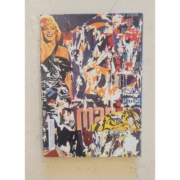 Swatch ROTELLA SET GZS04 1994 Specials Designed by Mimmo Rotella - Picture 10 of 17